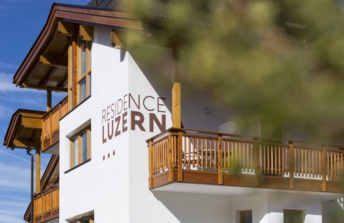 Selva di Val Gardena Apartamento | Residence Luzerna 108C