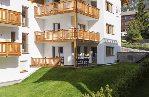 Selva di Val Gardena Apartamento | Residence Luzerna 108C