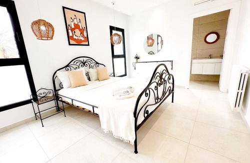Mrezga Apartamento | Residence Jannet 2 Luxury Seaside 3bds