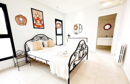 Mrezga Apartamento | Residence Jannet 2 Luxury Seaside 3bds