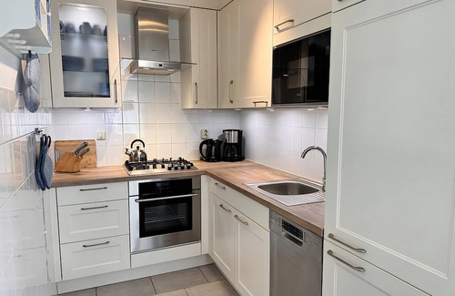 Julianadorp aan zee Apartamento | Residence Juliana 68