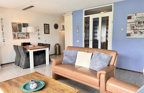 Julianadorp aan zee Apartamento | Residence Juliana 68