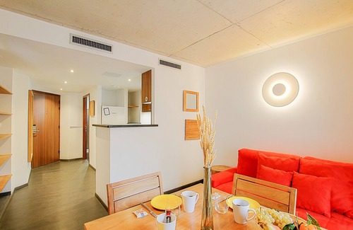 Ajaccio Apartamento | Residence Kalliste