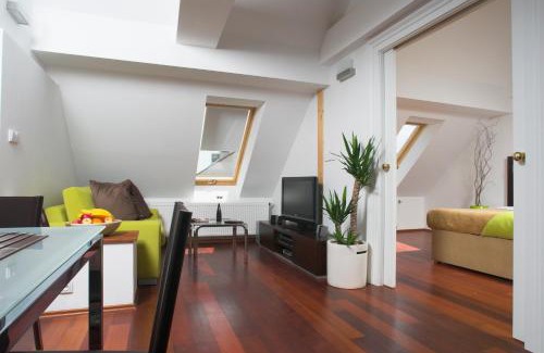 Prague 1 Apartamento | Residence Karolina