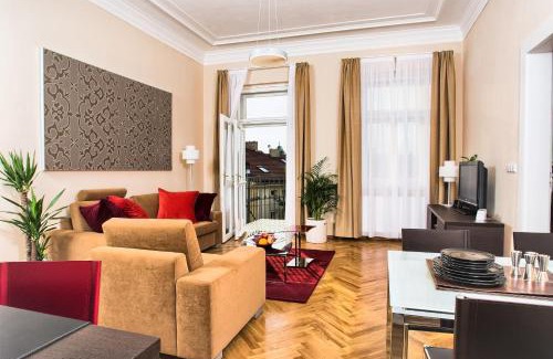 Prague 1 Apartamento | Residence Karolina