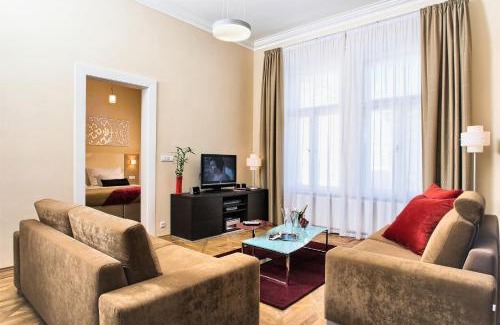 Prague 1 Apartamento | Residence Karolina