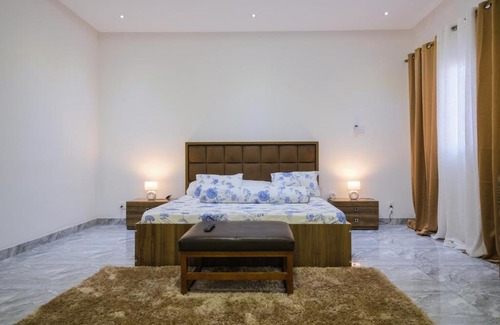 Ngor Apartamento | residence keur maman SBF Almadies
