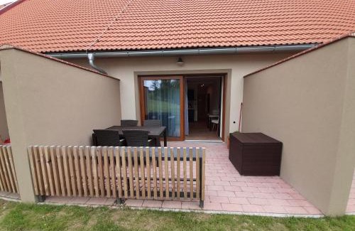 Kamenna Apartamento | Residence Klažary u Žumberka - Terasové apartmány