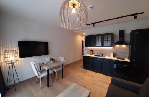 Kamenna Apartamento | Residence Klažary u Žumberka - Terasové apartmány
