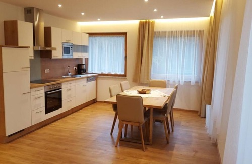 Naz Apartamento | Residencia Klementhof #2