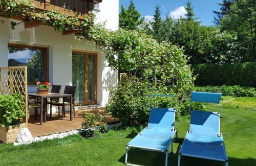 Naz Apartamento | Residencia Klementhof #2