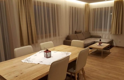 Naz Apartamento | Residencia Klementhof #2