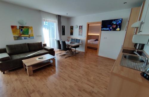 Naz Apartamento | Residence Klementhof 3