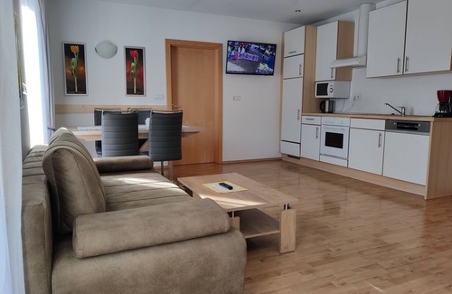Naz Apartamento | Residencia Klementhof #3