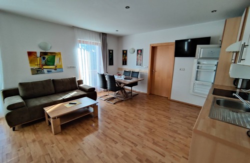 Naz Apartamento | Residencia Klementhof #3