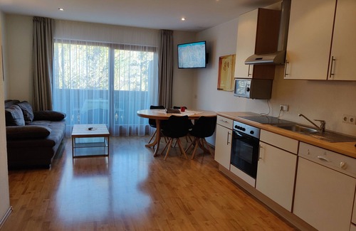 Naz Apartamento | Residencia Klementhof - A 208 3