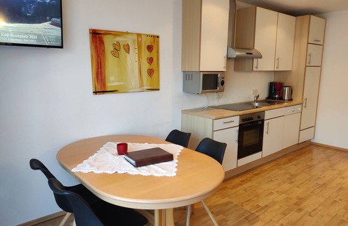 Naz Apartamento | Residencia Klementhof - A 208 3
