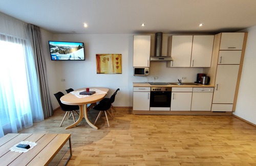 Naz Apartamento | Residencia Klementhof - A 208 3