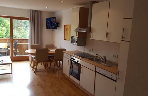 Naz Apartamento | Residencia Klementhof - A. 208 #3