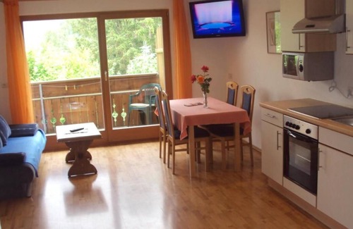Naz Apartamento | Residencia Klementhof - A. 208 #3