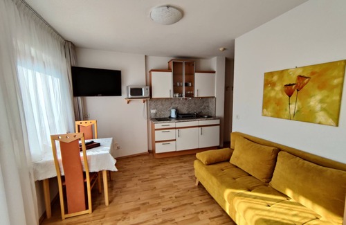 Naz Apartamento | Residencia Klementhof