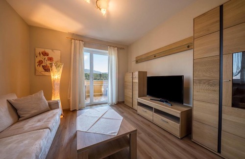 Tesimo Apartamento | Residence Kronstein - Fewo 5
