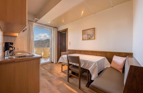 Tesimo Apartamento | Residence Kronstein - Fewo 5