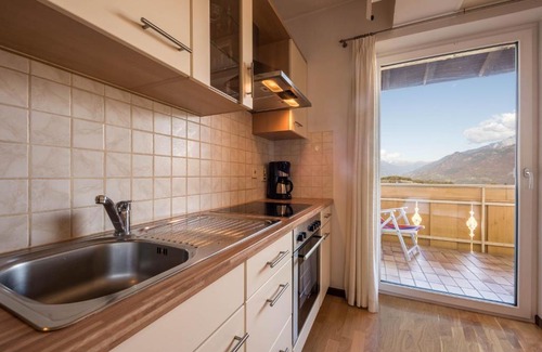 Tesimo Apartamento | Residence Kronstein - Fewo 5