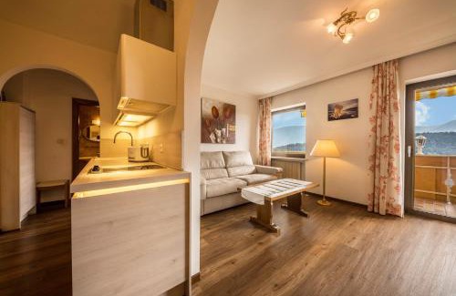 Tesimo Apartamento | Residence Kronstein - Fewo 6