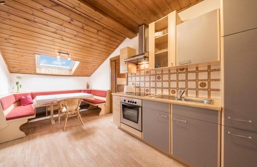 Tesimo Apartamento | Residence Kronstein - Fewo 8