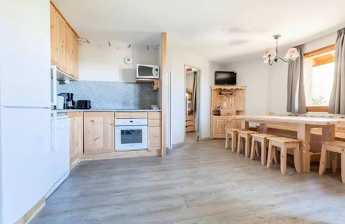 Les Claux Apartamento | Los individuos Maeva - - Residence L'Albane 4 Piezas 8/9 Personas exclusivos