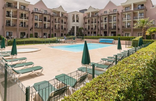 Perros-Guirec Apartamento | Residencia L'Archipel, Perros-Guirec