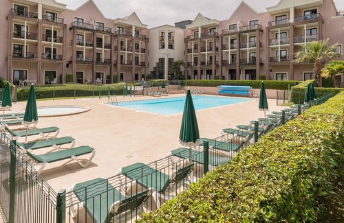 Perros-Guirec Apartamento | Residencia L'Archipel, Perros-Guirec