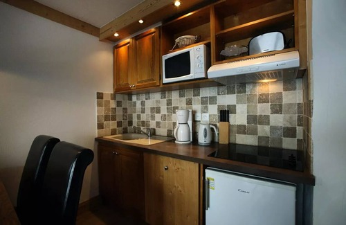 Arc-2000 Apartamento | Residencia La Cime des Arcs **** - 2 Piezas 2/4 Personas