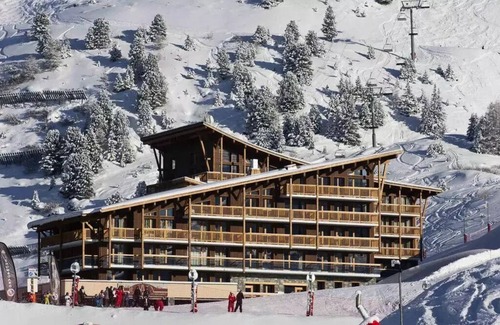Arc-2000 Apartamento | Résidence La Cime des Arcs **** - 4/6 Personas 2-habitación Cabina