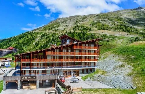 Arc-2000 Apartamento | Résidence La Cime des Arcs **** - 4/6 Personas 2-habitación Cabina