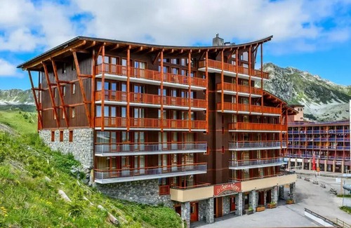 Arc-2000 Apartamento | Résidence La Cime des Arcs **** - 4/6 Personas 2-habitación Cabina