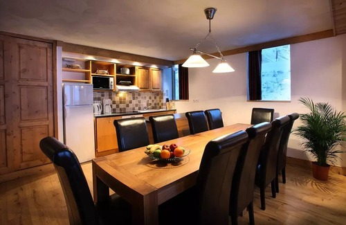 Arc-2000 Apartamento | Residence La Cime des Arcs **** - 4 Habitaciones Cabina 8/10 Personas