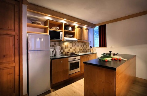 Arc-2000 Apartamento | Residence La Cime des Arcs **** - 4 Habitaciones Cabina 8/10 Personas