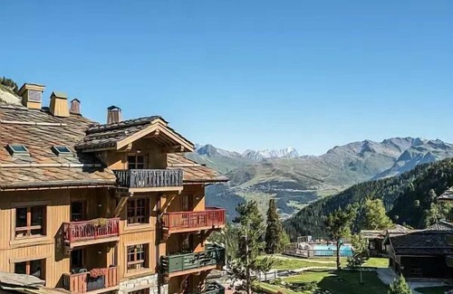 Arc-1950 Apartamento | Residence Les Arcs 1950 Le Village - maeva Home - 3 Room Apartment 6 People - Prestige