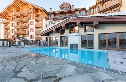 Arc-1950 Apartamento | Residence Les Arcs 1950 Le Village - maeva Home - 3 Room Apartment 6 People - Prestige