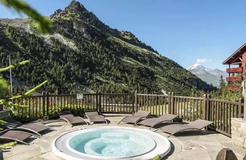 Arc-1950 Apartamento | Residence Les Arcs 1950 Le Village - maeva Home - 3 Room Apartment 6 People - Prestige