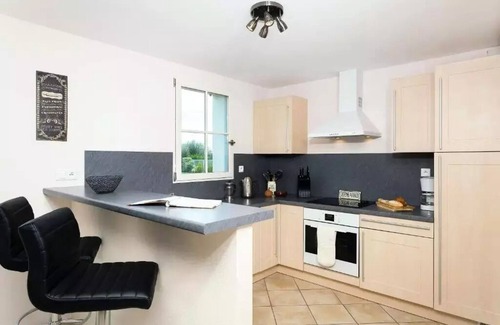 L'Aiguillon-sur-Vie Villa | Résidence Le Domaine des Fontenelles - Villa 5 habitaciones duplex 8 personas