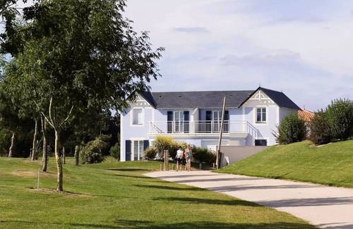 L'Aiguillon-sur-Vie Villa | Résidence Le Domaine des Fontenelles - Villa 5 habitaciones duplex 8 personas