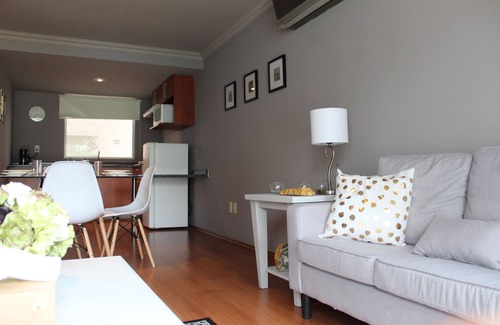 Polanco Hotel | Residence L'heritage Hipólito Taine by Bluebay