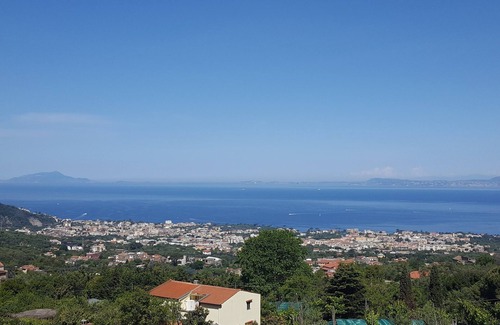 Piano di Sorrento Apartamento | Residence L'Incanto Sorrento