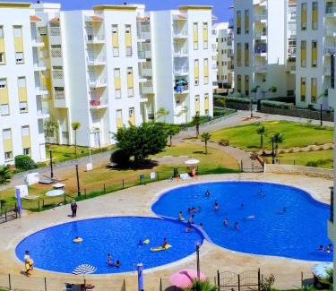 Bouznika Apartamento | residence l Océon de bouznika