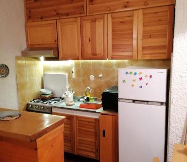 Rivisondoli Apartamento | Residence La baita