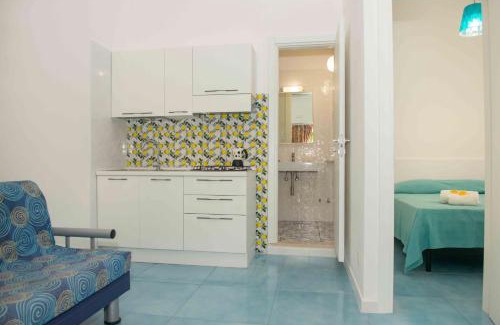 Vieste Apartamento | Residence La Conchiglia