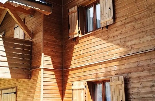 La Joue du Loup Chalet De Esquí | Residence La Crête Du Berger - 8 people - The shepherd's crest
